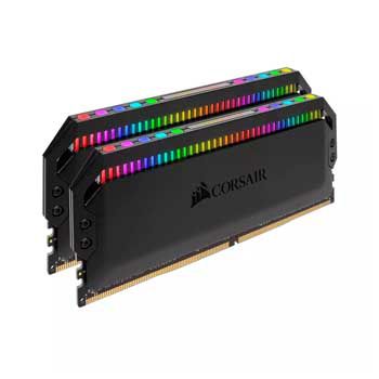 32GB DDRAM 4 3200 CORSAIR(KIT) DOMINATOR PLATINUM RGB