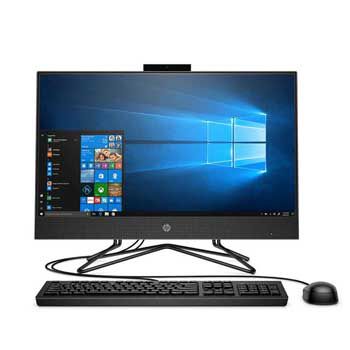 All in One HP 205 Pro G4 AIO - 31Y21PA (Đen)