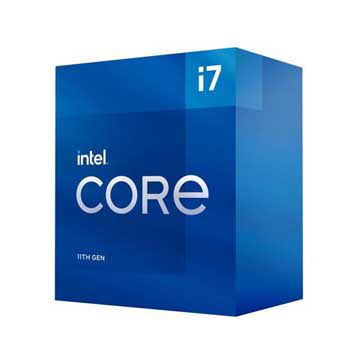 Intel Rocket Lake Core i7- 11700 (2.5GHz) Chỉ hỗ trợ Windows 10