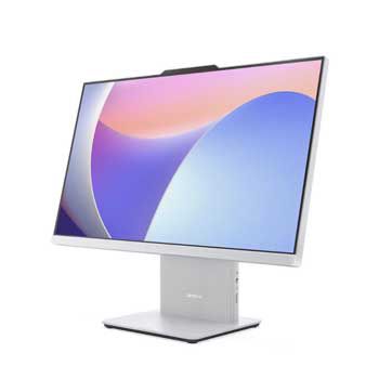 Máy bộ All in one Lenovo IdeaCentre AIO - 24ILL11- F0JY0045VN (xám)