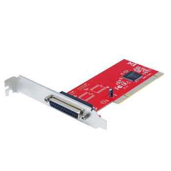 CARD PCI - LPT ( COM 25 ) Unitek Y7505