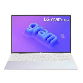 LG Gram 16Z90RS-G.AH54A5 (White)