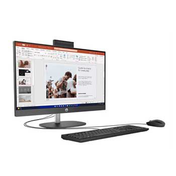 HP All in One - 240 G10 AIO -9H0B4PT (Đen)