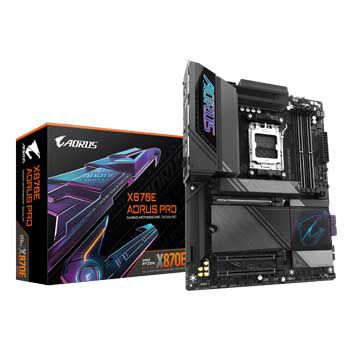 GIGABYTE X870E AORUS PRO DDR5 (SK AM5)