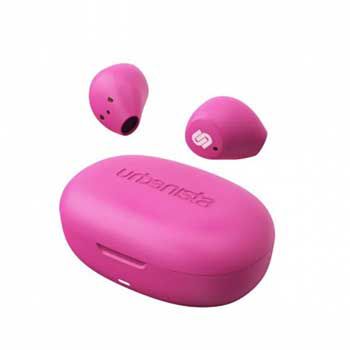 Tai nghe Bluetooth nhét tai Urbanista Lisbon Bluetooth Blush Pink (Hồng)