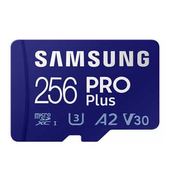 MICRO-SD 256GB Samsung PRO Plus (MB-MD256KA/APC)