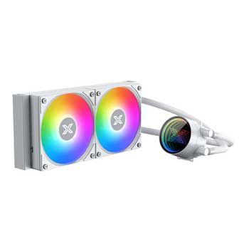 Tản nhiệt nước 2 Fan Xigmatek FENIX II 240 White (EN46605)