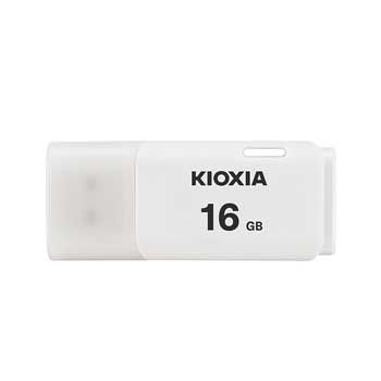 16GB Kioxia LU202W016GG4 (Trắng)