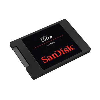 1TB Sandisk Ultra 3D-1TB SDSSDH3-1T00-G25