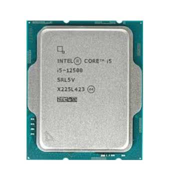 Intel Rocket Lake Core i5-12500 (3.0 GHz) TRAY KHÔNG HỘP + FAN Chỉ hỗ trợ Windows 10