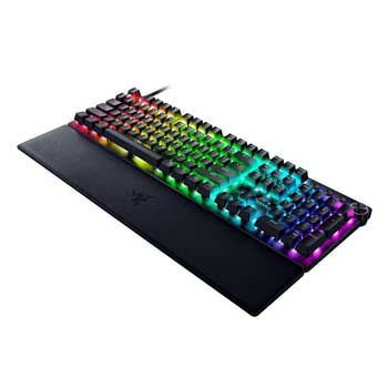 Bàn phím cơ có dây Razer Huntsman V3 Pro (RZ03-04970100-R3M1) - Black