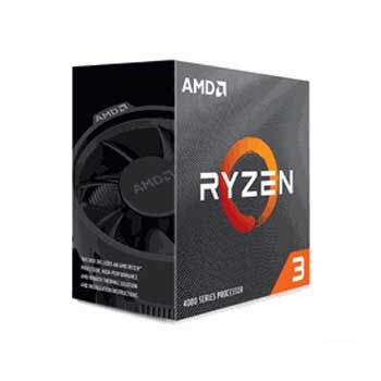 AMD Ryzen R3 4100 MPK