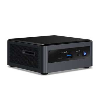 INTEL BOX BXNUC10i5FNH2 (Tiết kiệm điện hơn 90%, tiêu thụ từ 5W-10W khi hoạt động) (Máy tính nhỏ , gọn nhất )