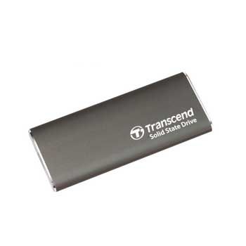 2TB TRANSCEND ESD265C- TS2TESD265C EXTERNAL