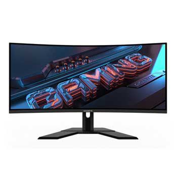 LCD 34” GIGABYTE Gaming G34WQCP (Màn hình cong)