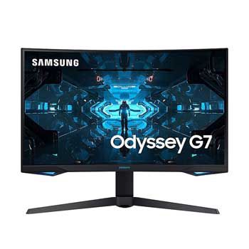 LCD 27" SAMSUNG Odyssey G7 LC27G75TQSEXXV