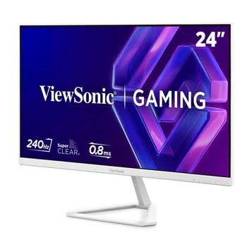 LCD 23.8" VIEWSONIC VX24G30-W (Màu Trắng)
