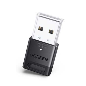 Thiết bị USB Bluetooth v6.0 Ugreen 75073 (kết nối cùng lúc 5 thiết bị )
