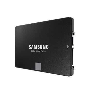 4Tb Samsung SSD 870 EVO ( MZ-77E4T0BW)