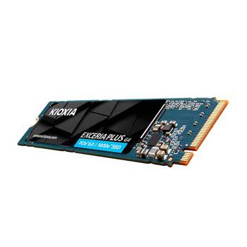 1TB Kioxia EXCERIA PLUS G4 NVMe LVD10Z001TG8 PCIe 5x4