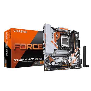 GIGABYTE B850M FORCE WIFI6E (DDR5) (SK AM5)