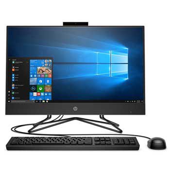 All in One HP 205 Pro G8 AIO - 5R3F2PA (Đen)