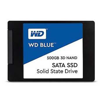 500GB WESTERN WDS500G2B0A (Blue)