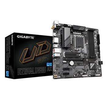 GIGABYTE B760M DS3H AX DDR4 (LGA 1700)