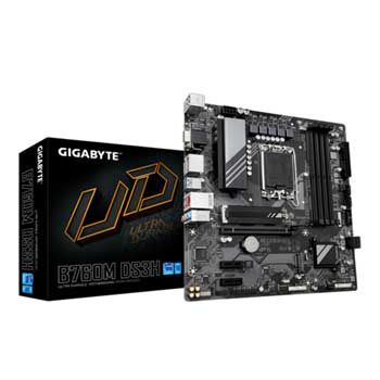 GIGABYTE B760M DS3H GEN5 DDR5 (LGA 1700)
