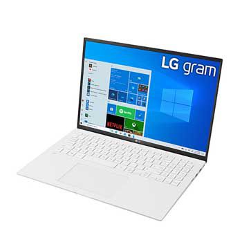LG Gram 16ZD90P-G.AX54A5 (Snow White)