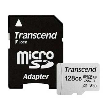 MICRO-SD 128GB TRANSCEND CLASS 10 (kèm adapter )