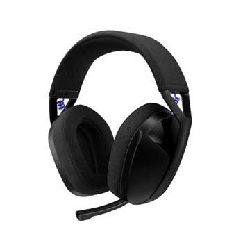 HEADPHONE không dây LOGITECH G321 LightSpeed Black (981-001564) Dành cho GAME