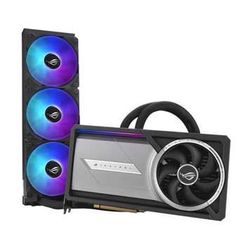 32GB ASUS ROG Astral LC GeForce RTX 5090 32GB GDDR7 OC Edition