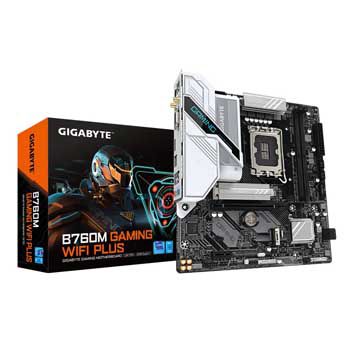 GIGABYTE B760M GAMING WIFI6 PLUS GEN5 DDR5 (LGA 1700)