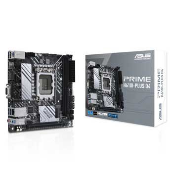 ASUS Prime H610I-PLUS D4 (SK1700)