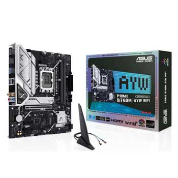ASUS PRIME B760M-AYW WIFI DDR5 (SK1700)