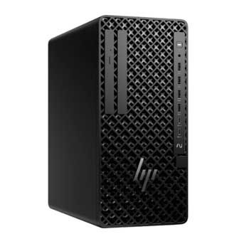 Máy trạm HP Z1Tower G1i - 7F0E3AV Workstation (Ultra 9 285/ Ram 16GB/ SSD 1TB/ Windows 11 Home/ 3Y)