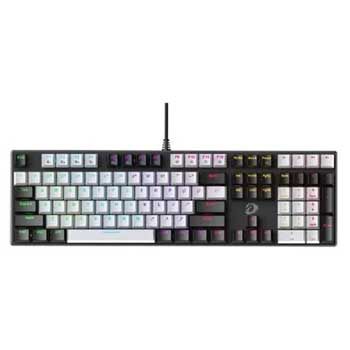 Bàn phím cơ Gaming DAREU EK810X (Đen xám)