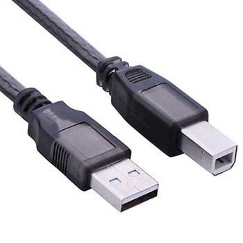 Cáp máy in USB 2.0 ( Loại thường ) Dài 1.5M ****