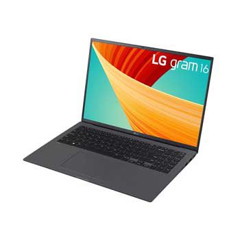 LG Gram 16Z90R-G.AH76A5 (Xám)