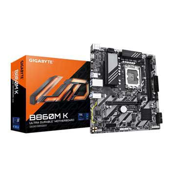 GIGABYTE B860M K DDR5 (LGA 1851)