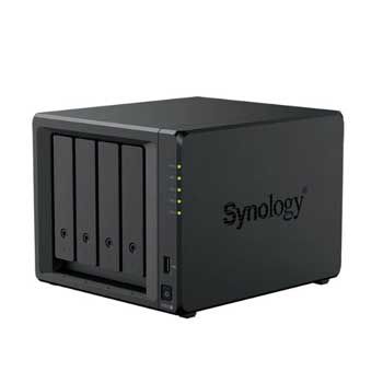 Ổ cứng mạng Nas 4 Bay Synology DS925+