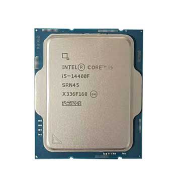 Intel Raptor Lake Core i5-14400F (3.5 GHz) (TRAY - KHÔNG HỘP- KHÔNG FAN)