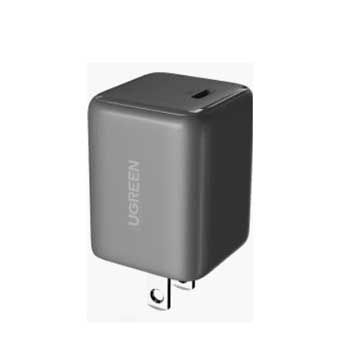 Cốc sạc nhanh USB Type-C 25W công nghệ GaN Ugreen 75955 X517