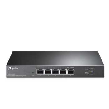 Switch TP-Link TL-SG105S-M2 (5 port/ 2.5 Gbps)