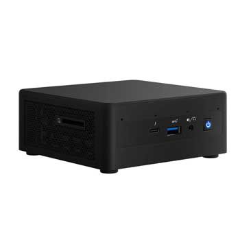 INTEL BOX NUC11PAH (RNUC11PAHI30000) (Tiết kiệm điện hơn 90%, tiêu thụ từ 5W-10W khi hoạt động) (Máy tính nhỏ , gọn nhất )