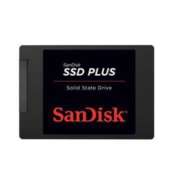 1TB Sandisk PLUS-1Tb SDSSDA-1T00-G27