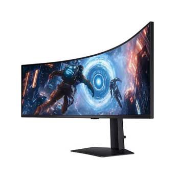 LCD 49" SAMSUNG Odyssey G9 G91F LS49FG912EEXXV (màn hình cong)