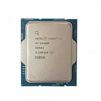 Intel Raptor Lake Core i5-14400F (3.5 GHz) (TRAY - KHÔNG HỘP)