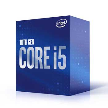 Intel Comet Lake i5-10400 (2.9GHz) Chỉ hỗ trợ Windows 10